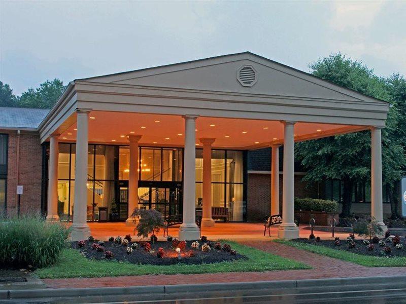Best Western Williamsburg Historic District Exterior foto
