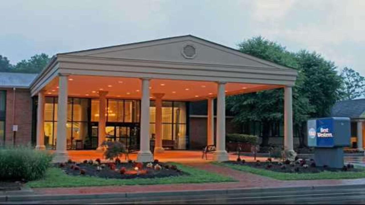 Best Western Williamsburg Historic District Exterior foto