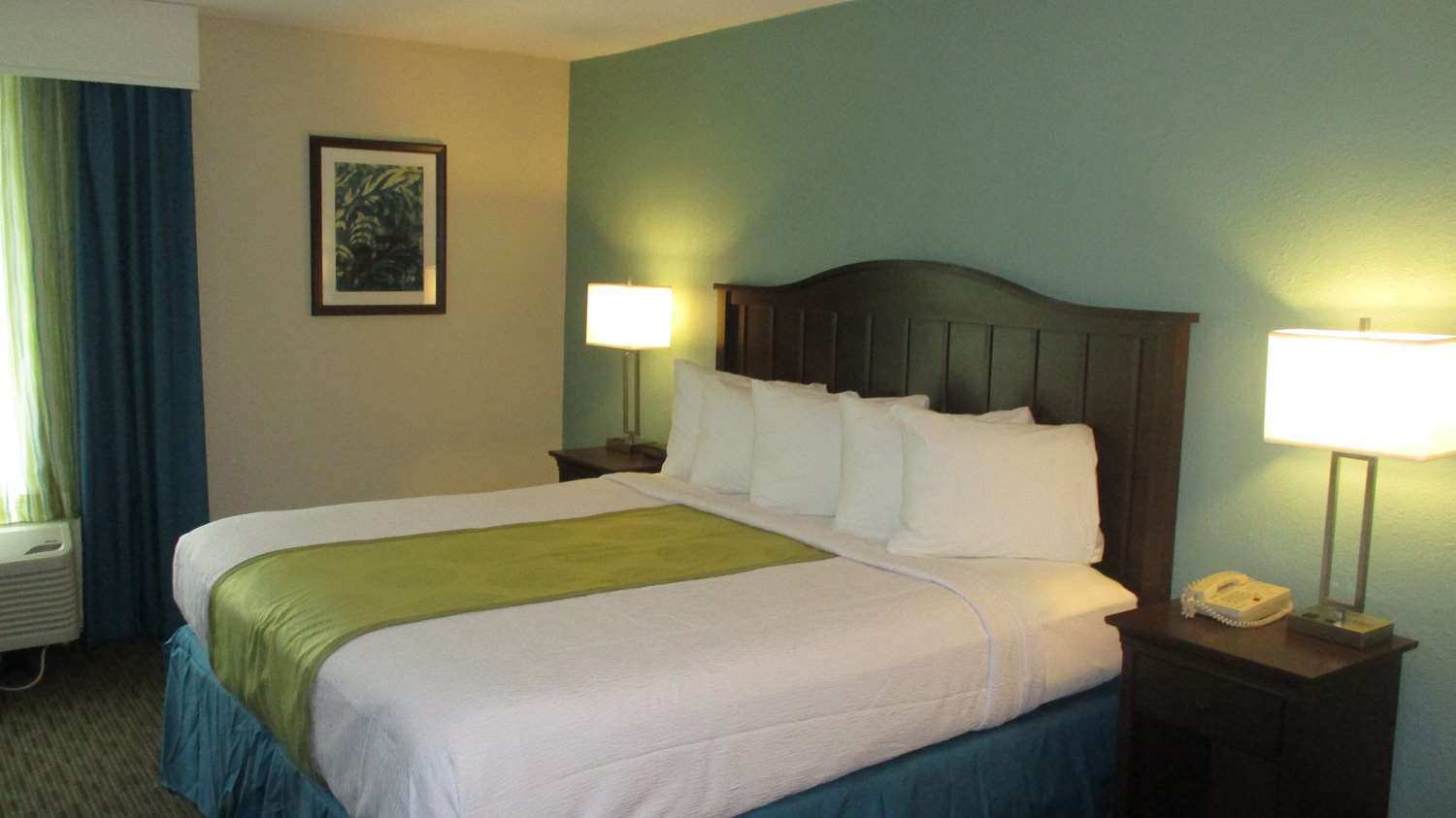 Best Western Williamsburg Historic District Zimmer foto