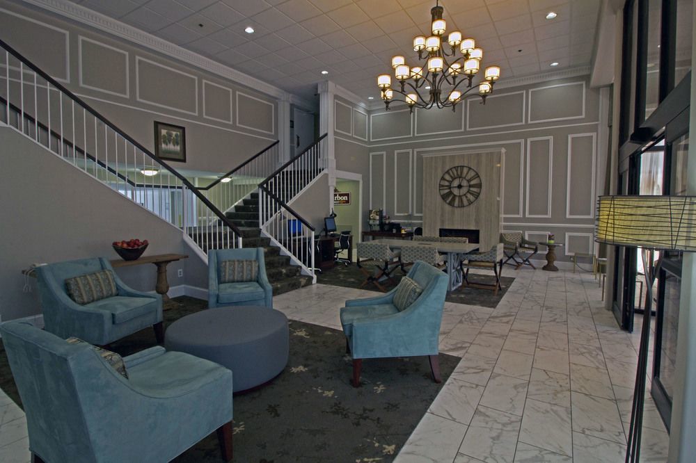 Best Western Williamsburg Historic District Exterior foto
